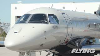 We Fly Preview Embraer Praetor 500 [upl. by Crellen453]