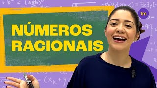 Entenda os NÚMEROS RACIONAIS  Aula Completa [upl. by Sanford303]