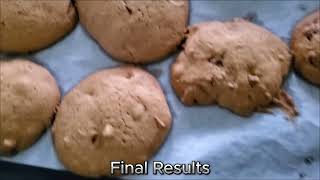 Chocolate Chip Cookie Recipe [upl. by Sammer454]