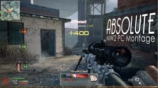 xWASDMitch ABSOLUTE  The MW2 PC Montage [upl. by Joanie]