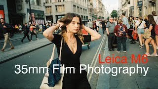 Leica M6  Film Photography [upl. by Dagall563]