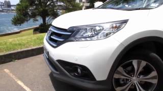 Honda CRV VTiL review [upl. by Lucian]