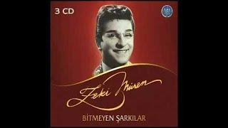 Zeki Müren Dinle  Alkışlarla Yaşıyorum Türk Sanat Müziği Seçmeler [upl. by Gilchrist]