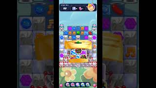 candy crush saga level 5735  Nightmarishly Hard level  AnuD candy crush 5735  Anudeep CC gaming 💪 [upl. by Aigroeg298]