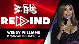 Wendy Williams Diagnosed w Dementia amp Aphasia  Monica Addresses BBL Allegations  WBLS Rewind [upl. by Zilvia320]