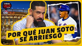 MAREGA DEPORTES REVELA TODO SOBRE EL CONTRATO DE JUAN SOTO CON LOS METS EN EL MISMO GOLPE CON JOCHY [upl. by Afton]