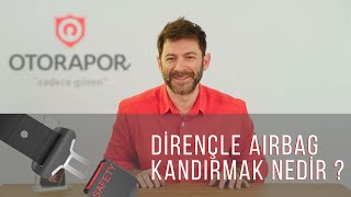 Airbag ve Emniyet Kemerini Dirençle Kandırmak Nedir  Otorapor Oto Ekspertiz [upl. by Selig372]