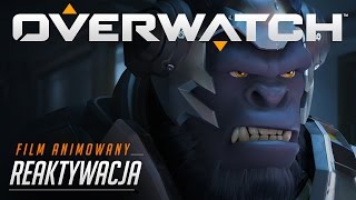 Overwatch – film animowany Reaktywacja [upl. by Nylirad]