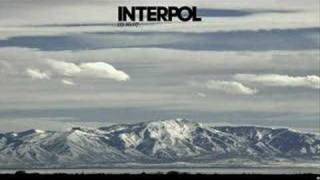 Interpol  Take you on a cruise [upl. by Refinne]