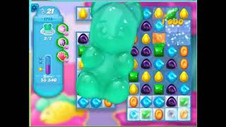 Candy Crush Soda Saga Level 1718 [upl. by Maegan]