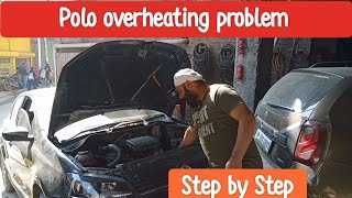 VW Polo TSi MPI overheating problemshyamsinghcartechnology [upl. by Clive601]