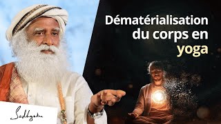 Comment les Yogis dématérialisent leur corps [upl. by Woodson20]