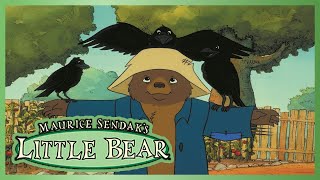 Little Bear  Follow the Leader  Little Scarecrow Bear  Little Bear and the Baby  Ep 22 [upl. by Eckart]