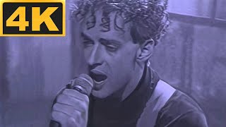 En La Ciudad De La Furia  Soda Stereo  Video Oficial 4K Remasterizado [upl. by Nali]