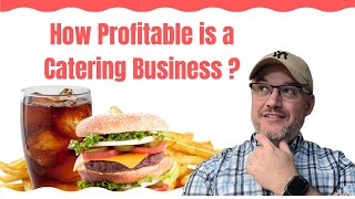 How to Start a Catering Business How Profitable is a Catering Business  9 THINGS TO KNOW [upl. by Bigelow153]