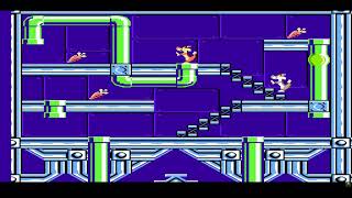 Nintendo Nes Nestopia Bugs Buny Crazy Castle 35 [upl. by Airetak]