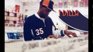 J Dilla  Believe In God Instrumental [upl. by Thomsen]