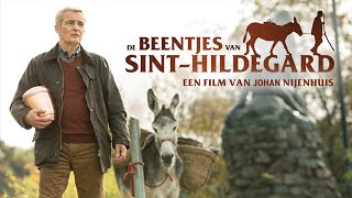 DE BEENTJES VAN SINTHILDEGARD  Officiële NL trailer [upl. by Eolcin]