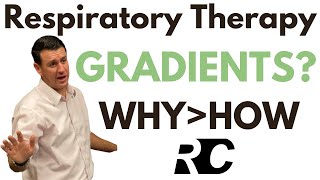 Respiratory Therapy  Formulas and Gradients [upl. by Elleynad]