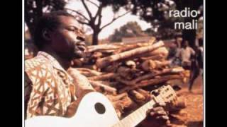 Ali Farka Toure Radio Mali Recording [upl. by Skrap835]