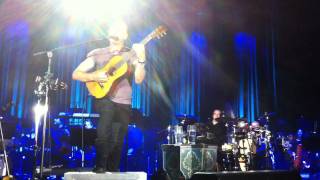 Sting quotMessage in a bottlequot  Live in Leipzig [upl. by Ardnaeel668]