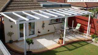 Homestyle Carports and Canopies Design UK [upl. by Atiuqrahc]