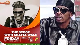 FULL INTERVIEW “The Scoop” With Shatta Wale Interviewed By Kafui Dey Classic Interview [upl. by Oirretna]