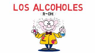 Los alcoholes quimica Organica [upl. by Bernette]