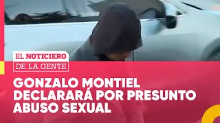 MONTIEL se sometió a una PERICIA PSICOLÓGICA por PRESUNTO ABUSO SEXUAL ElNotiDeLaGente [upl. by Eila]