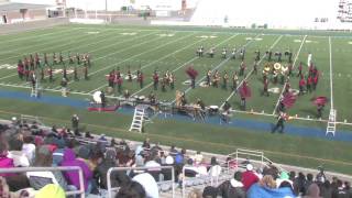 2009 Cheney HS  Cavalcade of Bands [upl. by Lawrenson941]