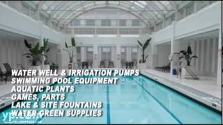 Dickson Brothers Mesquite TX Pool Repair Service Water Ponds [upl. by Nyllewell887]