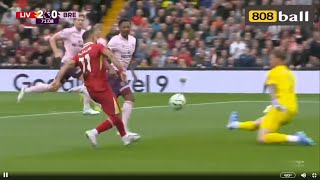 Mo Salah Goal vs Brentford Vs Liverpool 20 Highlights  Premier League 202425 [upl. by Miko]