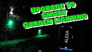 SMART WiFi LED Flood Lights Installation Made EASY [upl. by Sum]