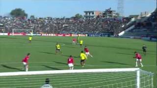 Highlights  Mejores Jugadas  Colombia x Costa Rica  Copa America 2011 [upl. by Glenine748]