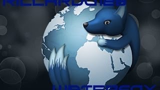 Waterfox  Browser a 64 bit [upl. by Alyar553]