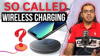 So Called Wireless charging [upl. by Nerag]