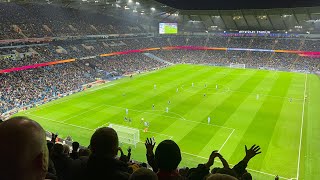 MANCHESTER CITY VS LEEDS UNITED VLOG  OUR WORST DEFEAT UNDER MARCELO BIELSA [upl. by Ymij711]