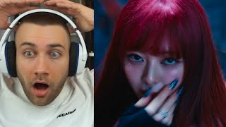 OMG ITZY quotBORN TO BEquot MV ITZY  REACTION [upl. by Rora]