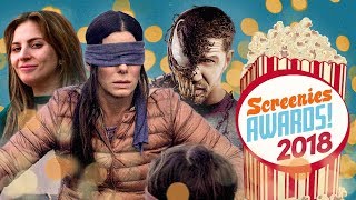 2018 Screenies Awards  The Best amp Worst in Movies amp TV [upl. by Vivienne]