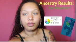 Ancestry Stealing Our DNA  My Results [upl. by Tim190]