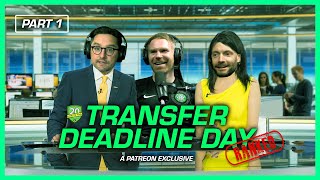 PART I Summer Deadline Day Signings Ranked  20 Minute Tims [upl. by Baptista]