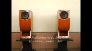 Designers Speaker Series by Back Loaded Horn System RR10 series short film [upl. by Aehtla]