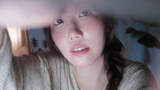 ASMR 눈썹 정리샵 눈썹 정리 눈썹펌 Eyebrow shop RP [upl. by Lahcym]