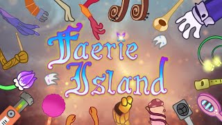 Faerie island Mashup not animated [upl. by Wolfgram]