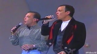 Chrystian e Ralf  No Mesmo Olhar La Vie Dansante Especial sertanejo 1997 [upl. by Loats]