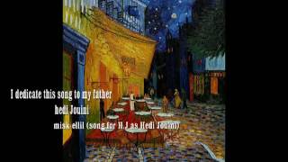 Misk Ellil  song for Hedi Jouini  by Adel Jouini [upl. by Witcher]