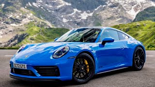 2023 PORSCHE 911 CARRERA GTS 16 months 3K miles Euro road trip My likes amp Dislikes 4K [upl. by Tterb]