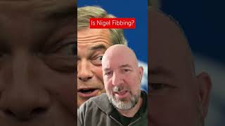 Is Nigel Farage Fibbing farage riot immigration [upl. by Theodor]