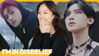 ATEEZ에이티즈  HALAZIA MV REACTION [upl. by Enerol]