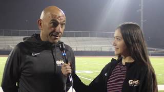 Highlights from the Godinez Boys Soccer Rivalry Game Against Segerstrom [upl. by Dippold]